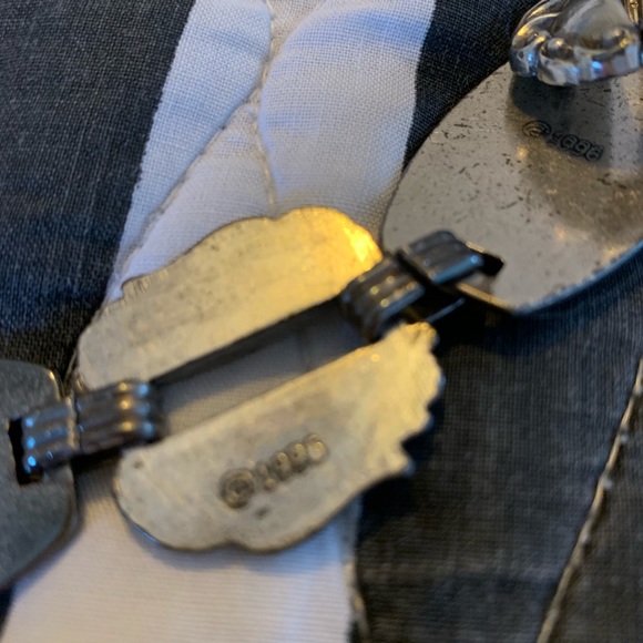 Brighton Vintage Western Belt 1996 XS - Picture 5 of 5